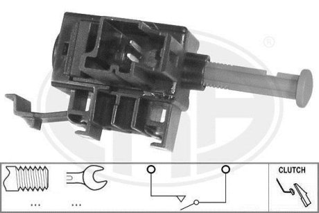 Датчик включення стоп-сигналу ERA 330740