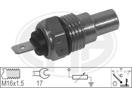 Датчик температури рідини ERA 330756