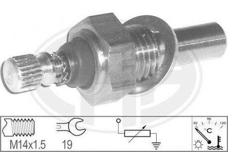 Датчик температури системи охолодження ERA 330771