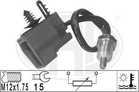 CZUJNIK TEMP SILNIKA WODY FORD ERA 330810