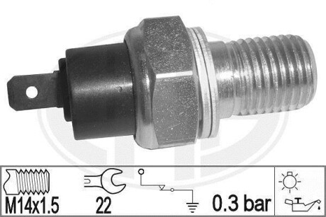 Oil Pressure Switch ERA 330893
