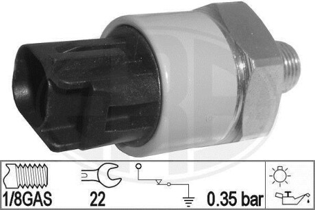 Oil Pressure Switch ERA 330902