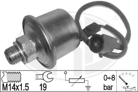 Oil Pressure Switch ERA 330911