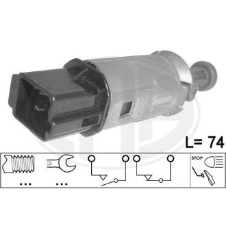 Датчик включення стоп-сигналу ERA 330948