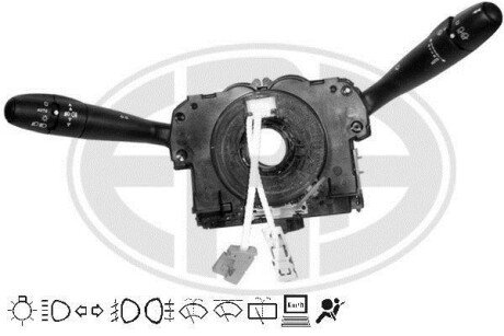 Підкермовий перемикач ERA 440481