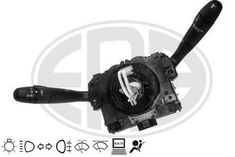 Підкермовий перемикач ERA 440513