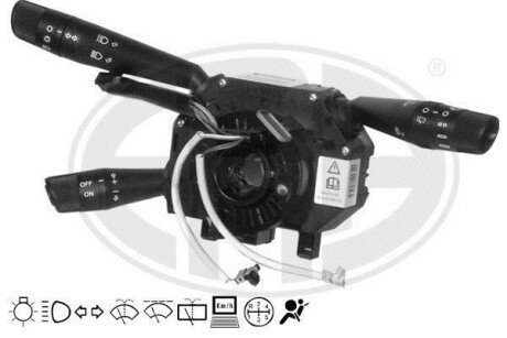 Выключатель на колонке рулевого управления ERA 440516