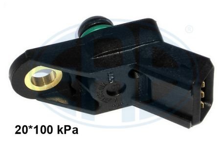 Датчик абсолютного давления - MAP Sensor ERA 550131A (фото 1)