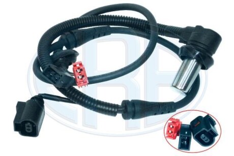 Датчик, частота вращения колеса ERA 560045