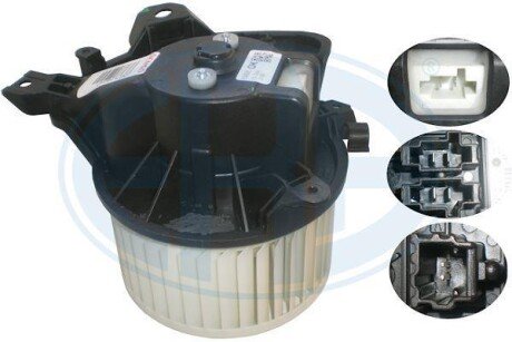 Suction Fan, cabin air ERA 664061