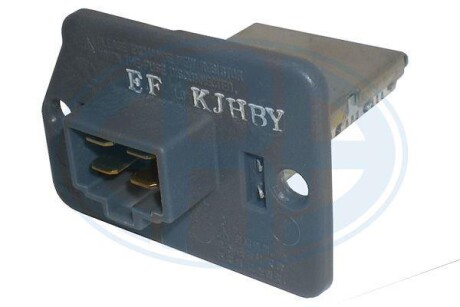 Резистор вентилятора опалення ERA 665038