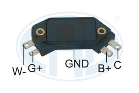 MODUL ELEKTRONICZNY ZAPLONU FIAT ERA 885010