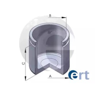 Поршень, корпус скоби гальма D02532 ERT 150233C