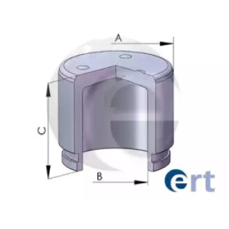 Поршень тормозной системы ERT 150273C