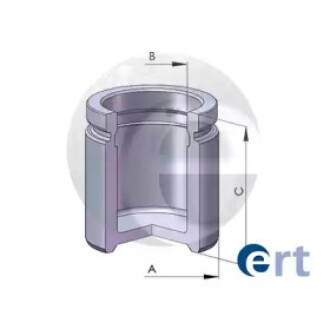 Поршень тормозной системы ERT 150279-C