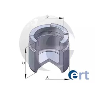 Поршень тормозной системы ERT 150291-C