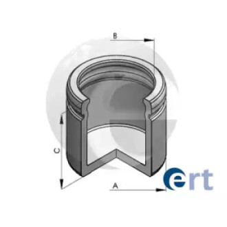 Поршень тормозной системы ERT 150595C