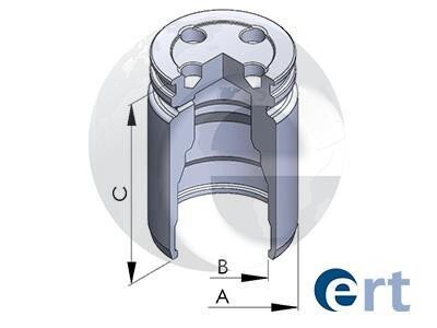 Супорта ERT 150760C