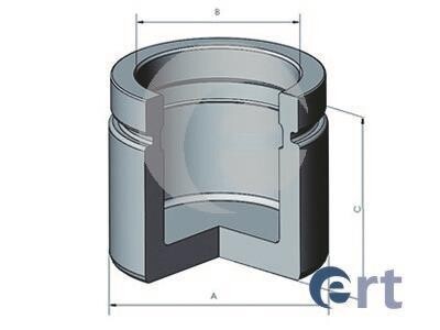 Поршень ERT 150850C