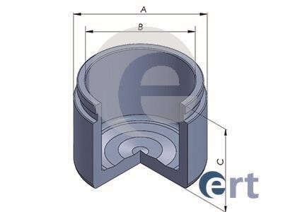 Поршень ERT 150923C