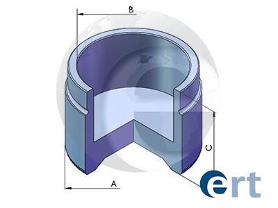 Поршень супорта ERT 151031C