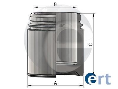 Поршень ERT 151065C