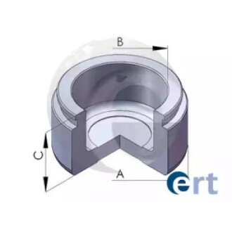 Поршень тормозной системы ERT 151151C (фото 1)