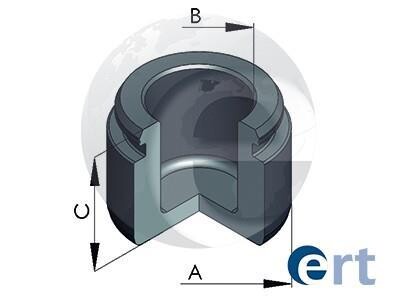 Автозапчасть ERT 151281C