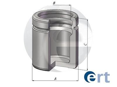 Поршень ERT 151522C (фото 1)