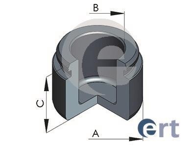 Поршень ERT 151535C