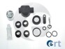 REPERATURKI ZACISK HAM+TгOCZEK ERT 401792/D41624C TYг CITROEN XSARA 97-05,PEUGEOT 306 93-01 401792 ERT 401792