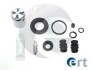 REPERATURKI ZACISK HAM+TЈOCZEK ERT 401827/D41886C TYЈ MAZDA 6 05-,SUZUKI IGNIS 03- 401827 ERT