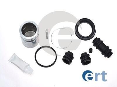 KIA Р/к переднього супорта з поршеньком PRIDE (DA) 1.3 96-01, MAZDA 121 II (DB) 1.3 16V 90-96 ERT 402356