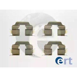 Комплект монтажных колодок ERT 420041