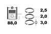 Комплект колец ET ENGINETEAM R1008200 (фото 2)