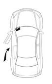 Фільтр салону Ford Fiesta/Fusion 01- EUROREPAR 1610591580