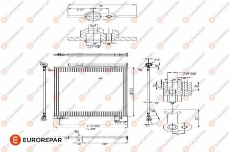 EUROREPAR 1618100080 (фото 1)