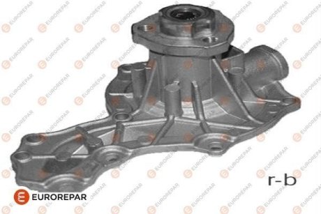 Помпа води Audi A6/Seat Cordoba/Ibiza II/VW Caddy I-II/Golf I-IV/T3/T4 1.3-2.0 75-10 EUROREPAR 1623100180