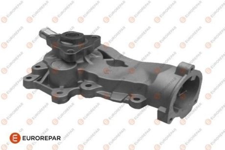 Помпа води Opel Corsa D/E 1.0-1.4/Astra J/Insignia/Meriva B/Zafira C 1.4 09-/Chevrolet Aveo 11- EUROREPAR 1623105480