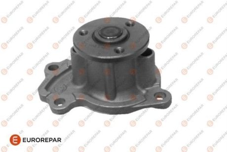 Помпа воды Renault Clio/Scenic/Megane/Kangoo/Nissan Qashqai/Juke 0.9-1.2-1.4TCe/1.6 09- EUROREPAR 1623112680