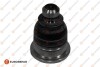 Опора шаровая (передняя/снизу) Renault Megane II/Scenic 02- (d=16mm) EUROREPAR 1634900080 (фото 1)