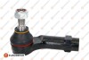 Наконечник тяги рулевой (L) Seat Cordoba/Ibiza/Skoda Fabia/Roomster/VW Polo 01- (M14x1,5) EUROREPAR 1634913880 (фото 1)