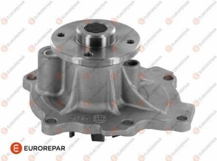 Помпа води Citroen C4/Peugeot 4008 1.8HDi/Mitsubishi Lancer VIII 1.8DI-D/Outlander III 2.2DI-D 10- EUROREPAR 1635181680