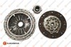 Комплект зчеплення Fiat Scudo 2.0JTD 99-06 (d=225mm) (+вижимний) EUROREPAR 1636265180 (фото 1)