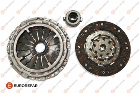 Комплект зчеплення Fiat Scudo 2.0JTD 99-06 (d=225mm) (+вижимний) EUROREPAR 1636265180