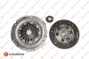 Комплект зчеплення з вижимним Kangoo/Megane/ Logan 1.4/1.6 16V 97-13 (200mm26z) EUROREPAR 1636266580 (фото 1)
