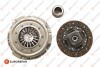 Комплект зчеплення з вижимним COMBO/ASTRA F/VECTRA A/Corsa/Kadett/Astra 1.2|1.3|1.4i -05 (190mm14z) EUROREPAR 1636268980 (фото 1)