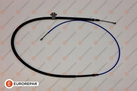 Тросовий привод, стоянкове гальмо EUROREPAR 1637146780