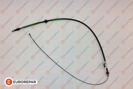 Тросовий привод, стоянкове гальмо EUROREPAR 1637147580