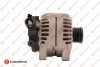 ALTERNATOR C/P 1.6HDI 16V /2.0HDI 136KM EUROREPAR 1638095180 (фото 3)